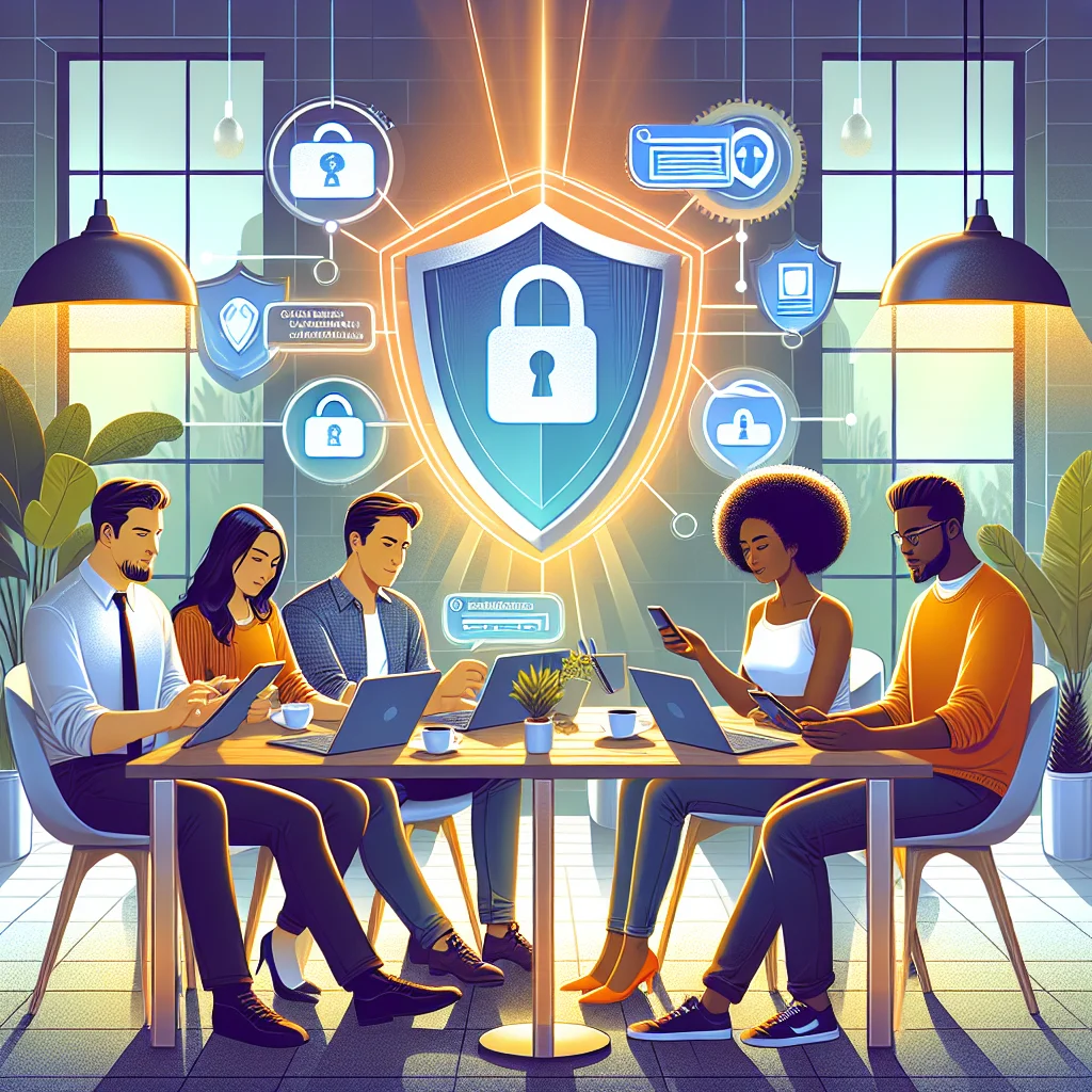 Dicas de segurança para sua conta